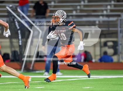 Thumbnail 3 in West @ Pilot Point (UIL 3A D1 Football Bi-District) photogallery.