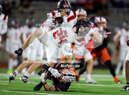Thumbnail 3 in West @ Pilot Point (UIL 3A D1 Football Bi-District) photogallery.