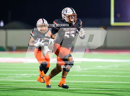 Thumbnail 2 in West @ Pilot Point (UIL 3A D1 Football Bi-District) photogallery.