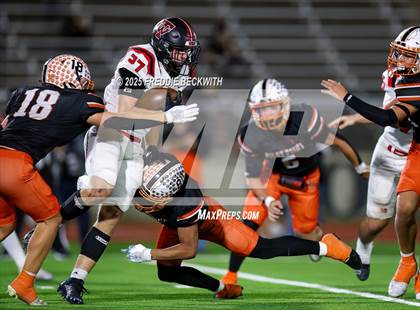Thumbnail 3 in West @ Pilot Point (UIL 3A D1 Football Bi-District) photogallery.