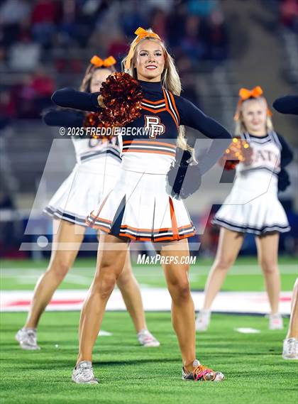 Thumbnail 1 in West @ Pilot Point (UIL 3A D1 Football Bi-District) photogallery.