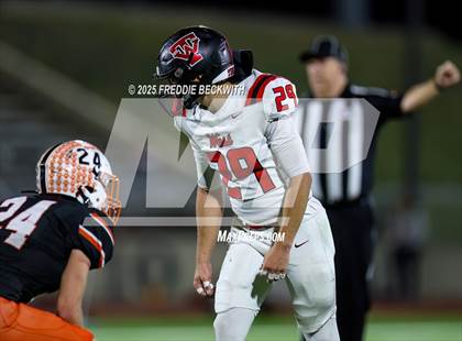 Thumbnail 3 in West @ Pilot Point (UIL 3A D1 Football Bi-District) photogallery.