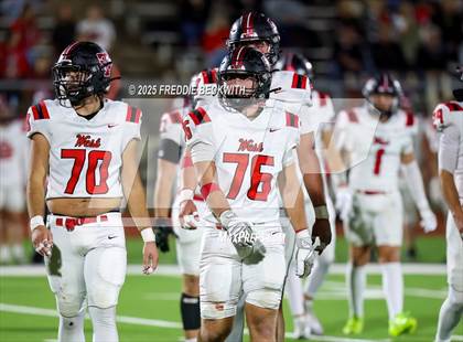 Thumbnail 1 in West @ Pilot Point (UIL 3A D1 Football Bi-District) photogallery.