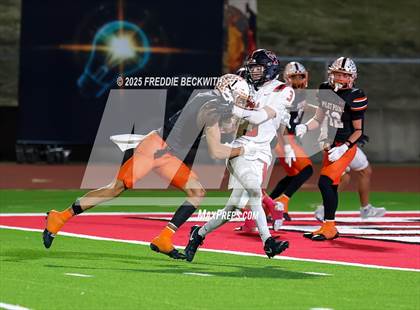 Thumbnail 2 in West @ Pilot Point (UIL 3A D1 Football Bi-District) photogallery.