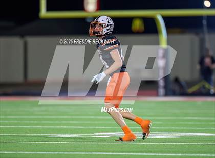 Thumbnail 2 in West @ Pilot Point (UIL 3A D1 Football Bi-District) photogallery.