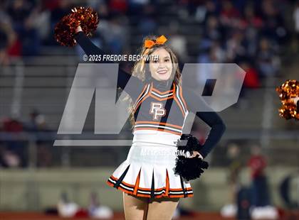 Thumbnail 1 in West @ Pilot Point (UIL 3A D1 Football Bi-District) photogallery.