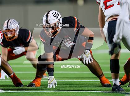 Thumbnail 1 in West @ Pilot Point (UIL 3A D1 Football Bi-District) photogallery.