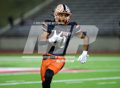Thumbnail 1 in West @ Pilot Point (UIL 3A D1 Football Bi-District) photogallery.