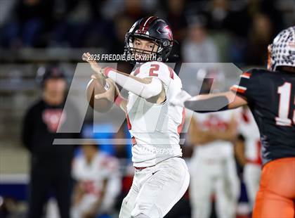 Thumbnail 3 in West @ Pilot Point (UIL 3A D1 Football Bi-District) photogallery.