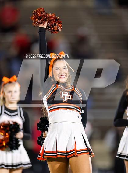 Thumbnail 2 in West @ Pilot Point (UIL 3A D1 Football Bi-District) photogallery.