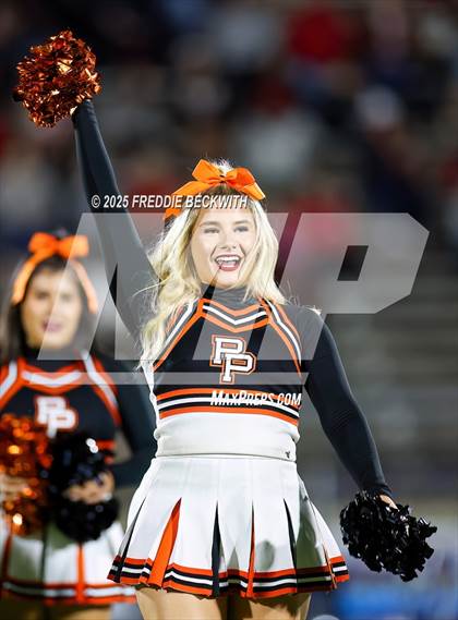 Thumbnail 3 in West @ Pilot Point (UIL 3A D1 Football Bi-District) photogallery.