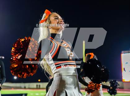 Thumbnail 2 in West @ Pilot Point (UIL 3A D1 Football Bi-District) photogallery.