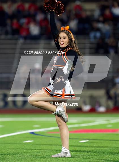 Thumbnail 2 in West @ Pilot Point (UIL 3A D1 Football Bi-District) photogallery.