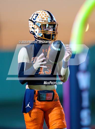 West @ Pilot Point (UIL 3A D1 Football Bi-District)