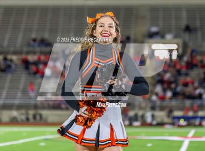 Thumbnail 2 in West @ Pilot Point (UIL 3A D1 Football Bi-District) photogallery.