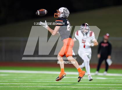 Thumbnail 3 in West @ Pilot Point (UIL 3A D1 Football Bi-District) photogallery.