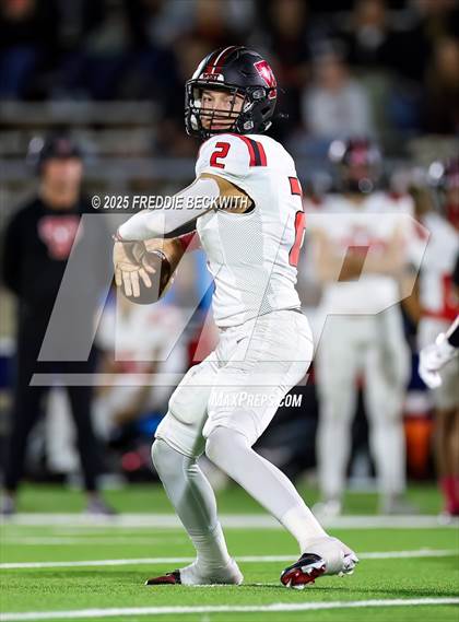 Thumbnail 2 in West @ Pilot Point (UIL 3A D1 Football Bi-District) photogallery.