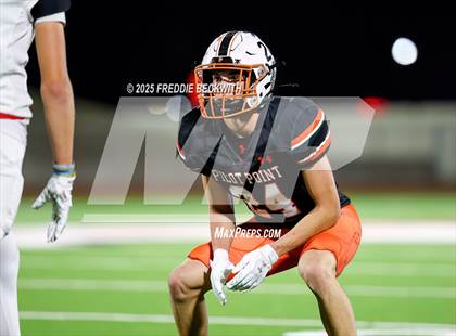 Thumbnail 1 in West @ Pilot Point (UIL 3A D1 Football Bi-District) photogallery.