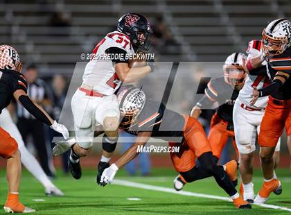 Thumbnail 1 in West @ Pilot Point (UIL 3A D1 Football Bi-District) photogallery.