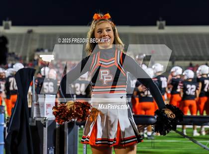 Thumbnail 1 in West @ Pilot Point (UIL 3A D1 Football Bi-District) photogallery.