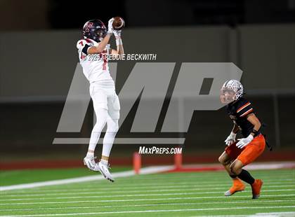 Thumbnail 3 in West @ Pilot Point (UIL 3A D1 Football Bi-District) photogallery.
