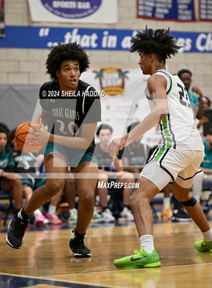 Thumbnail 1 in Coral Glades vs Green Level (Sun Bash Tampa) photogallery.