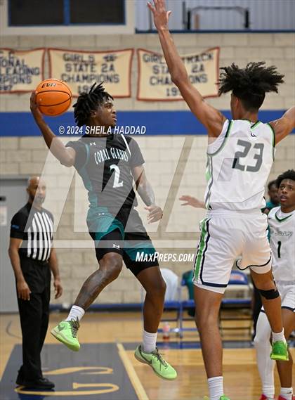 Thumbnail 3 in Coral Glades vs Green Level (Sun Bash Tampa) photogallery.