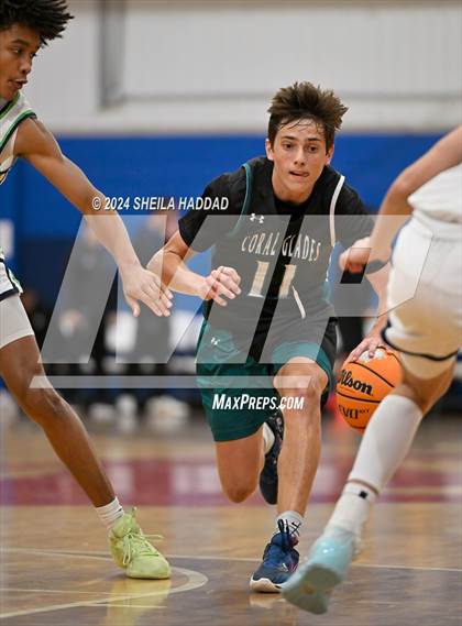 Thumbnail 2 in Coral Glades vs Green Level (Sun Bash Tampa) photogallery.