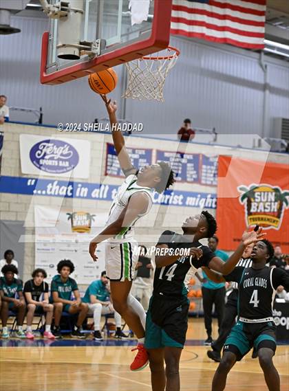 Thumbnail 1 in Coral Glades vs Green Level (Sun Bash Tampa) photogallery.