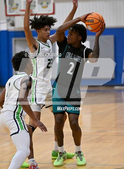Thumbnail 2 in Coral Glades vs Green Level (Sun Bash Tampa) photogallery.
