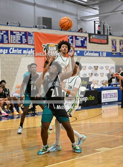 Thumbnail 2 in Coral Glades vs Green Level (Sun Bash Tampa) photogallery.