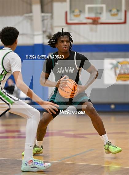Thumbnail 2 in Coral Glades vs Green Level (Sun Bash Tampa) photogallery.