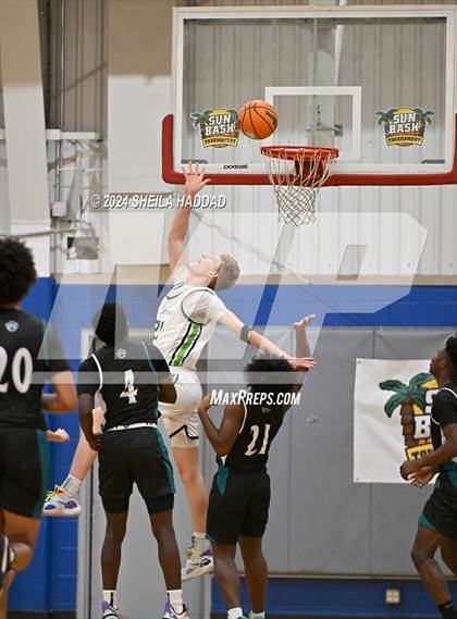 Thumbnail 1 in Coral Glades vs Green Level (Sun Bash Tampa) photogallery.