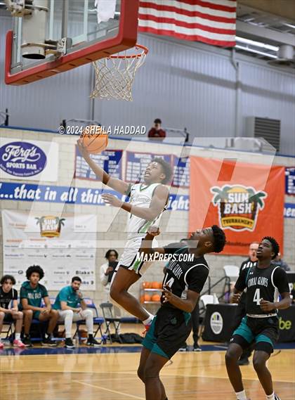 Thumbnail 3 in Coral Glades vs Green Level (Sun Bash Tampa) photogallery.