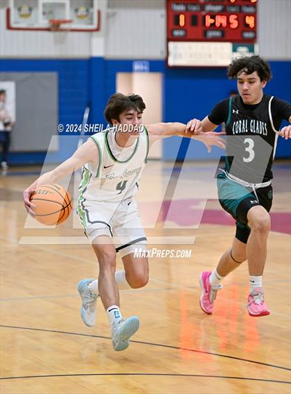 Thumbnail 3 in Coral Glades vs Green Level (Sun Bash Tampa) photogallery.