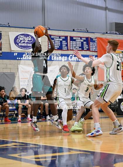 Thumbnail 2 in Coral Glades vs Green Level (Sun Bash Tampa) photogallery.