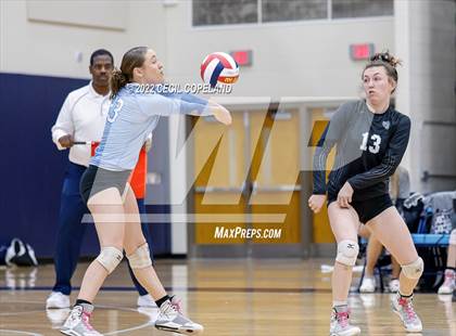Thumbnail 3 in Houston County @ Pope (GHSA 6A Quarterfinal) photogallery.