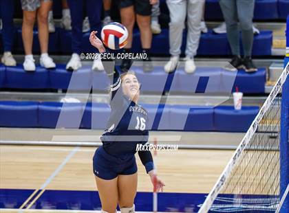 Thumbnail 2 in Houston County @ Pope (GHSA 6A Quarterfinal) photogallery.