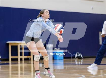 Thumbnail 2 in Houston County @ Pope (GHSA 6A Quarterfinal) photogallery.