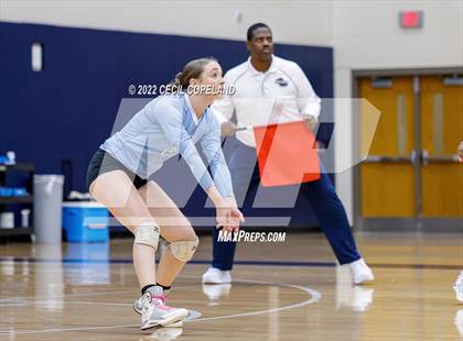 Thumbnail 1 in Houston County @ Pope (GHSA 6A Quarterfinal) photogallery.