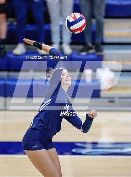 Thumbnail 3 in Houston County @ Pope (GHSA 6A Quarterfinal) photogallery.