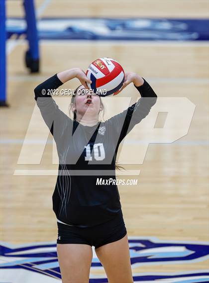 Thumbnail 3 in Houston County @ Pope (GHSA 6A Quarterfinal) photogallery.