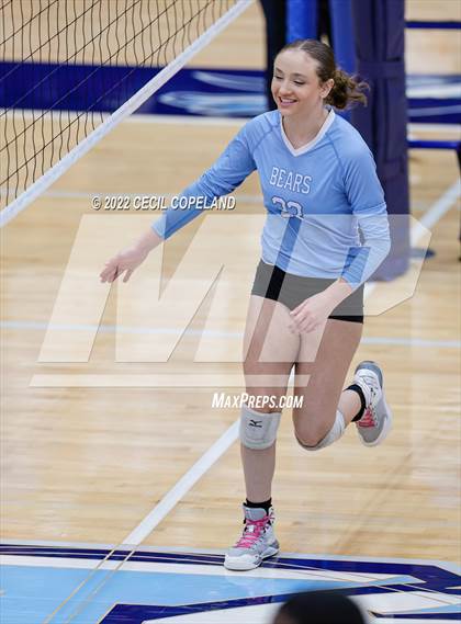 Thumbnail 2 in Houston County @ Pope (GHSA 6A Quarterfinal) photogallery.