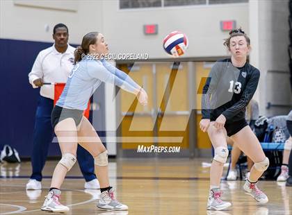 Thumbnail 2 in Houston County @ Pope (GHSA 6A Quarterfinal) photogallery.