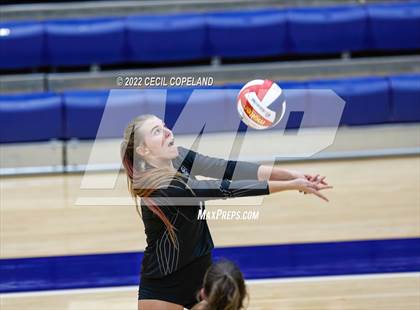 Thumbnail 2 in Houston County @ Pope (GHSA 6A Quarterfinal) photogallery.