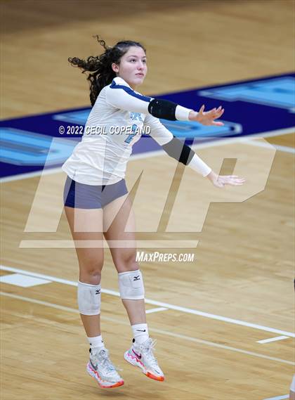 Thumbnail 2 in Houston County @ Pope (GHSA 6A Quarterfinal) photogallery.