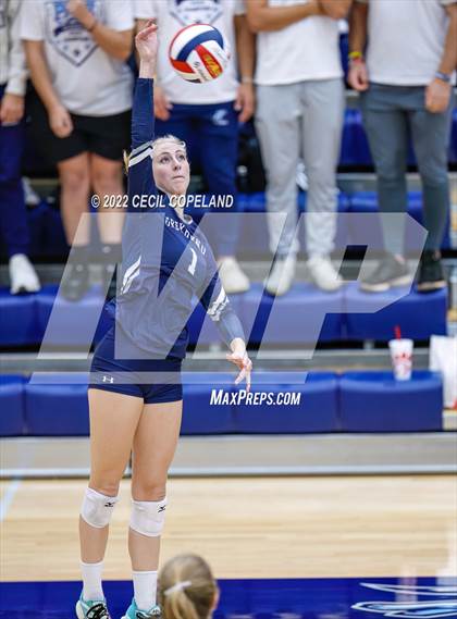 Thumbnail 3 in Houston County @ Pope (GHSA 6A Quarterfinal) photogallery.