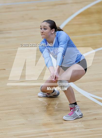 Thumbnail 3 in Houston County @ Pope (GHSA 6A Quarterfinal) photogallery.