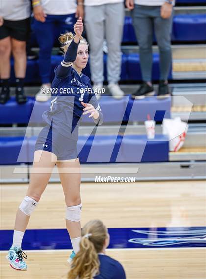 Thumbnail 2 in Houston County @ Pope (GHSA 6A Quarterfinal) photogallery.