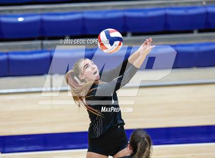 Thumbnail 3 in Houston County @ Pope (GHSA 6A Quarterfinal) photogallery.
